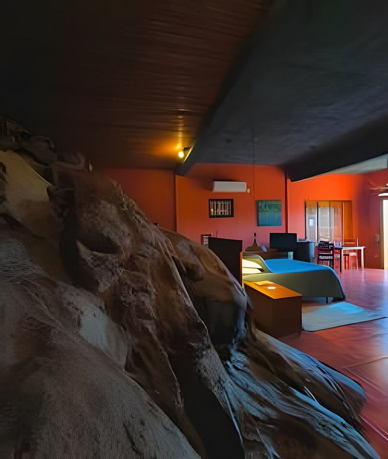 Casa Rocca com Vista Incrível do Vale dos Vinhedos
