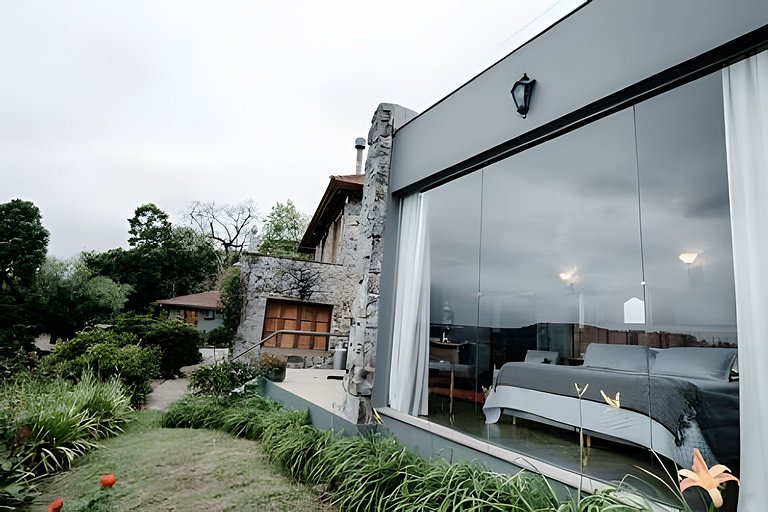 Casa Três Marias Vista Linda e Conforto no Vale