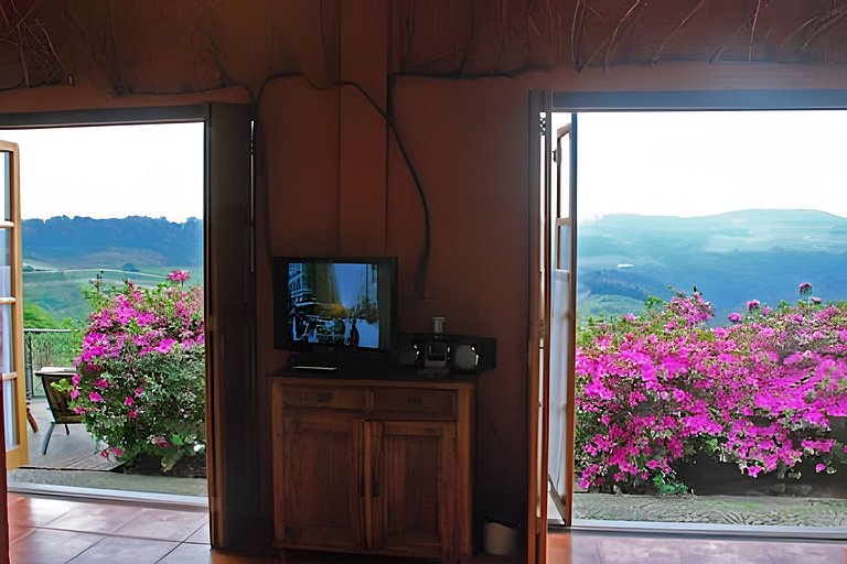 Casa Belvedere no Vale dos Vinhedos