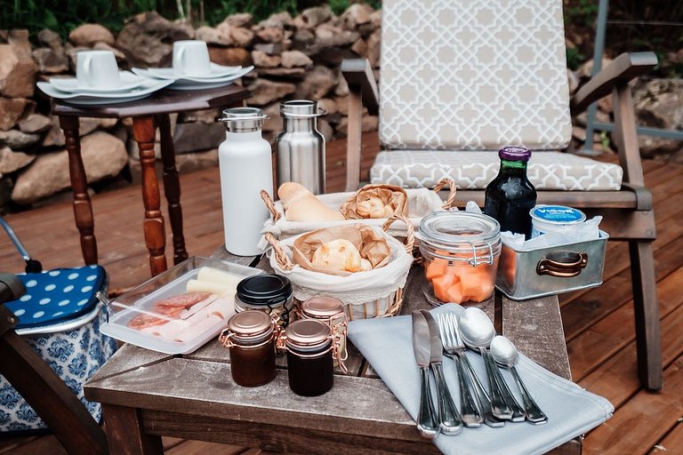 Casa Paterna Vista Única para o Vale dos Vinhedos