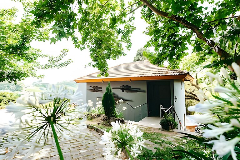 Casa Volare Conexão com a Natureza do Vale
