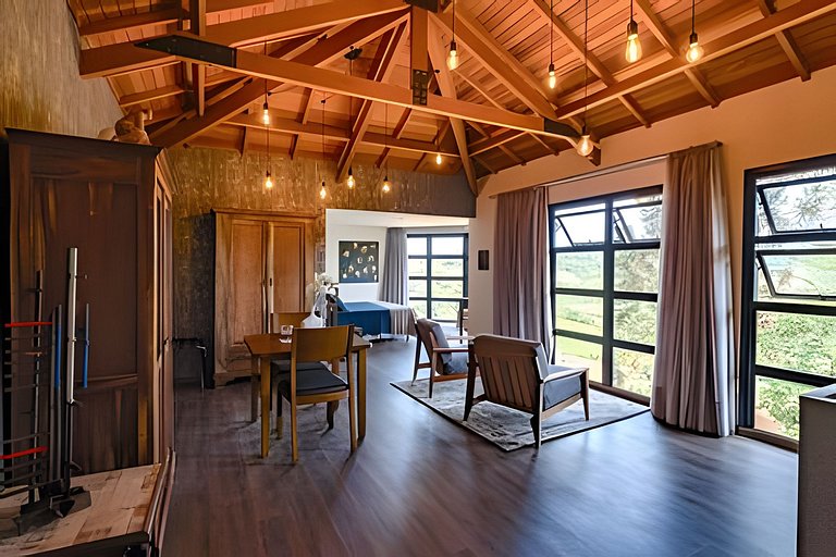 Casa Volare Conexão com a Natureza do Vale