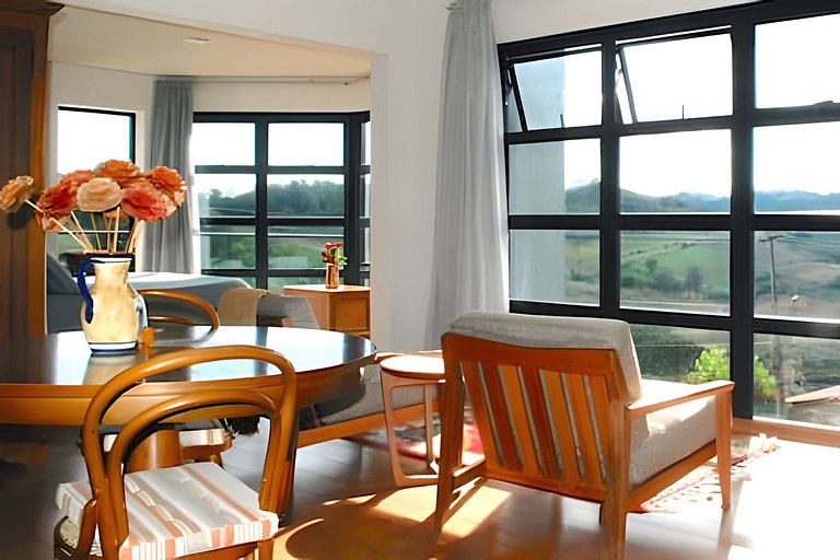 Casa Vinea Natureza e Paz no Vale dos Vinhedos