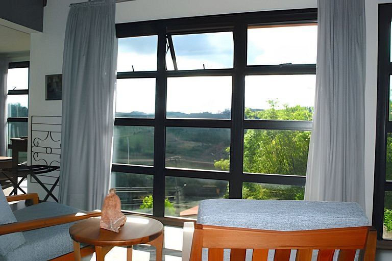 Casa Vinea Natureza e Paz no Vale dos Vinhedos