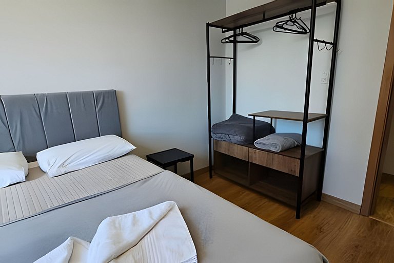 Apto Moderno com Vista em Excelente Localização