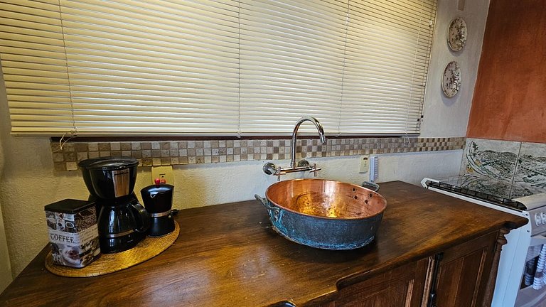 Casa Paterna Vista Única para o Vale dos Vinhedos