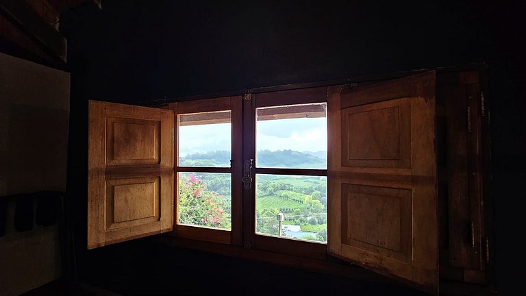 Casa das Fronteiras: Encanto do Vale dos Vinhedos