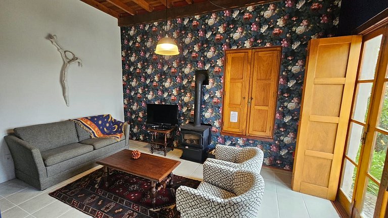 Casa das Fronteiras: Encanto do Vale dos Vinhedos