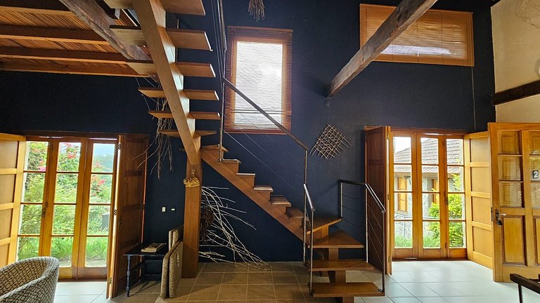 Casa das Fronteiras: Encanto do Vale dos Vinhedos