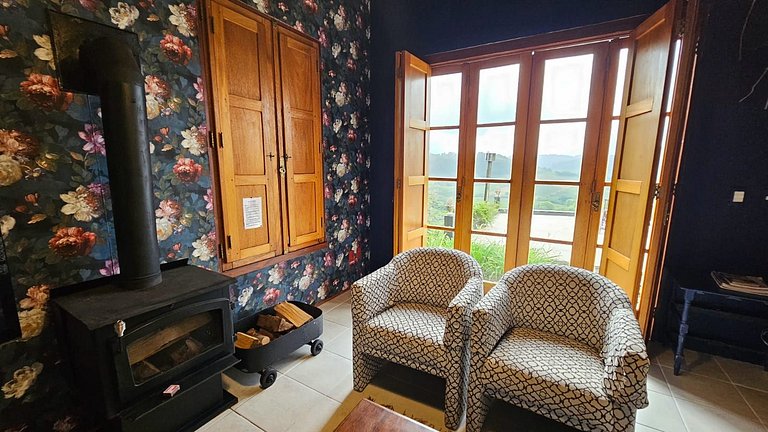 Casa das Fronteiras: Encanto do Vale dos Vinhedos