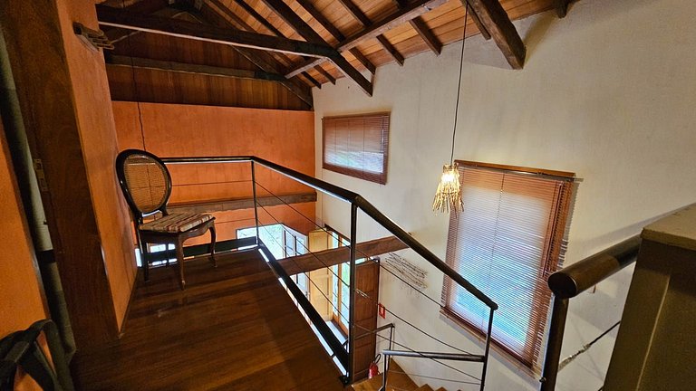 Casa das Ervilhas: Aconchego no Vale dos Vinhedos