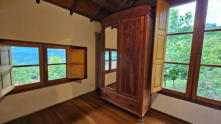 Casa das Ervilhas: Aconchego no Vale dos Vinhedos