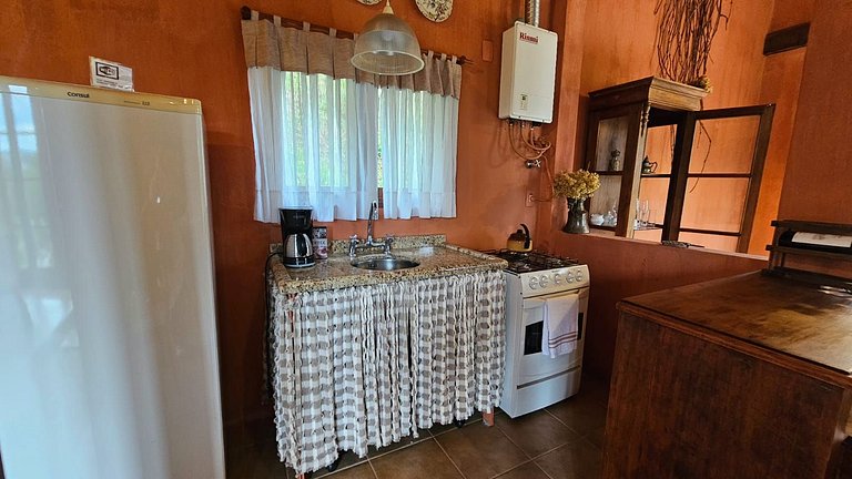 Casa das Ervilhas: Aconchego no Vale dos Vinhedos