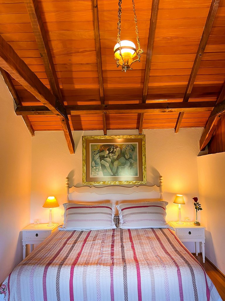 Casa das Fronteiras: Encanto do Vale dos Vinhedos