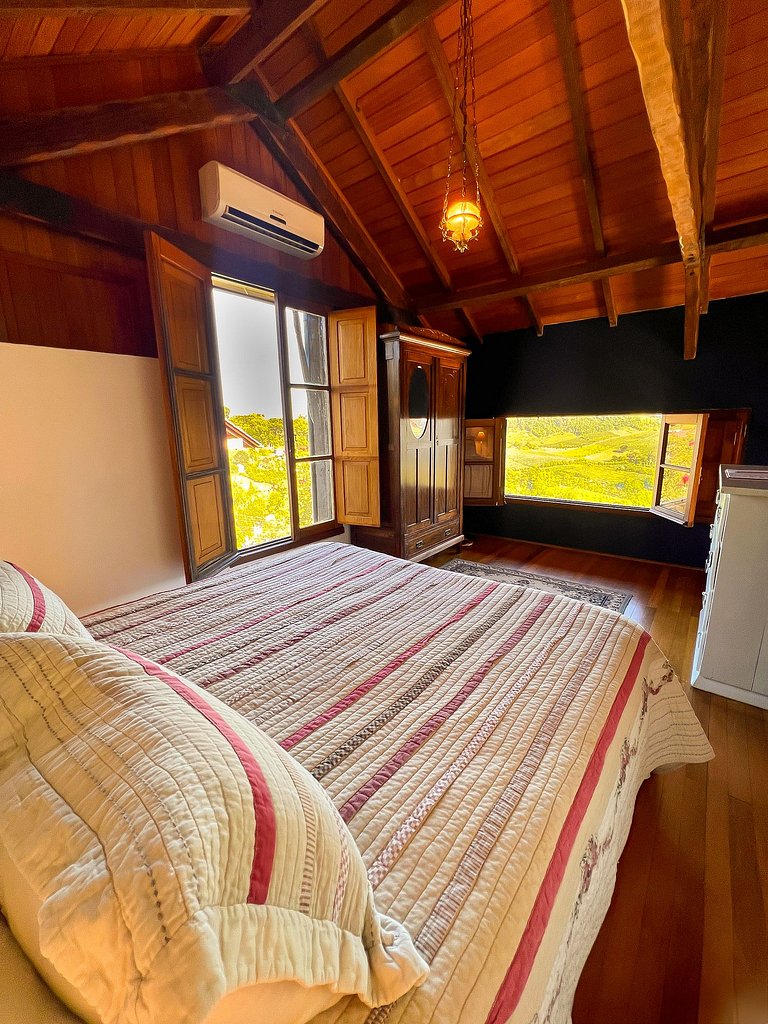 Casa das Fronteiras: Encanto do Vale dos Vinhedos