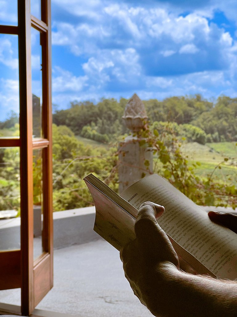 Casa das Fronteiras: Encanto do Vale dos Vinhedos