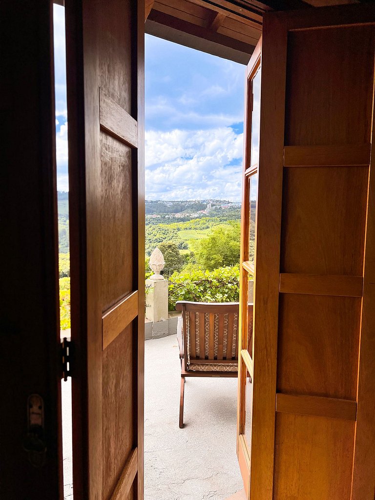 Casa das Fronteiras: Encanto do Vale dos Vinhedos