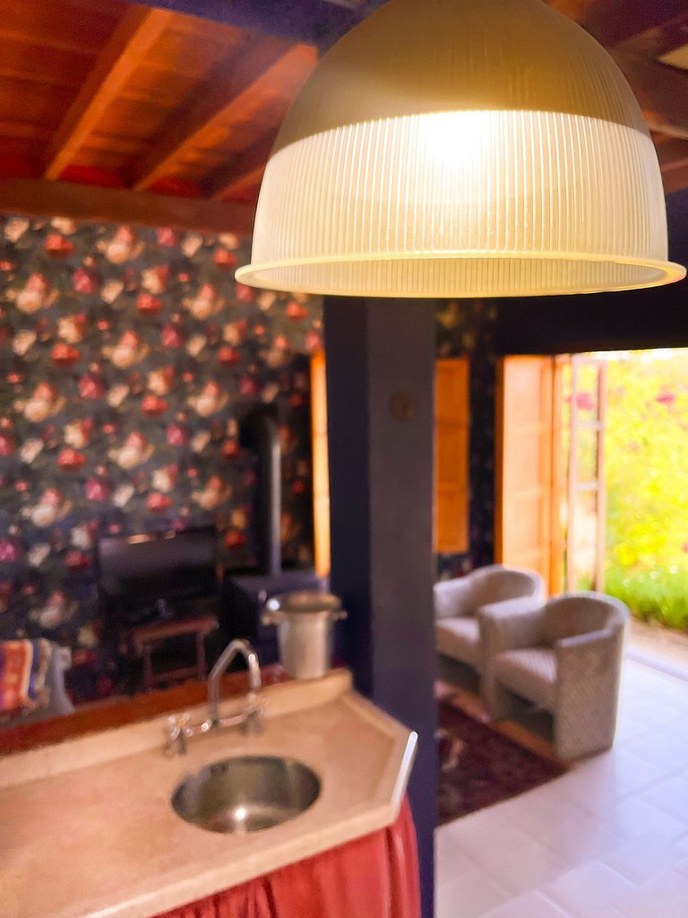 Casa das Fronteiras: Encanto do Vale dos Vinhedos