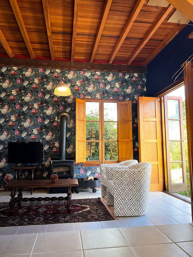 Casa das Fronteiras: Encanto do Vale dos Vinhedos