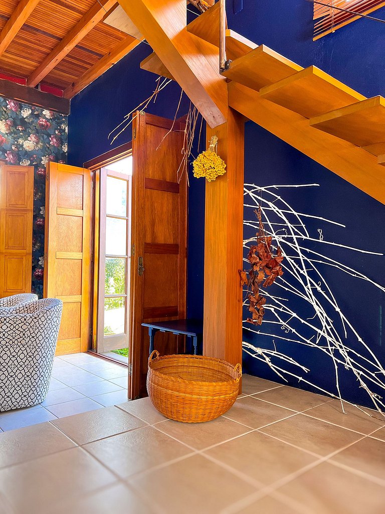 Casa das Fronteiras: Encanto do Vale dos Vinhedos