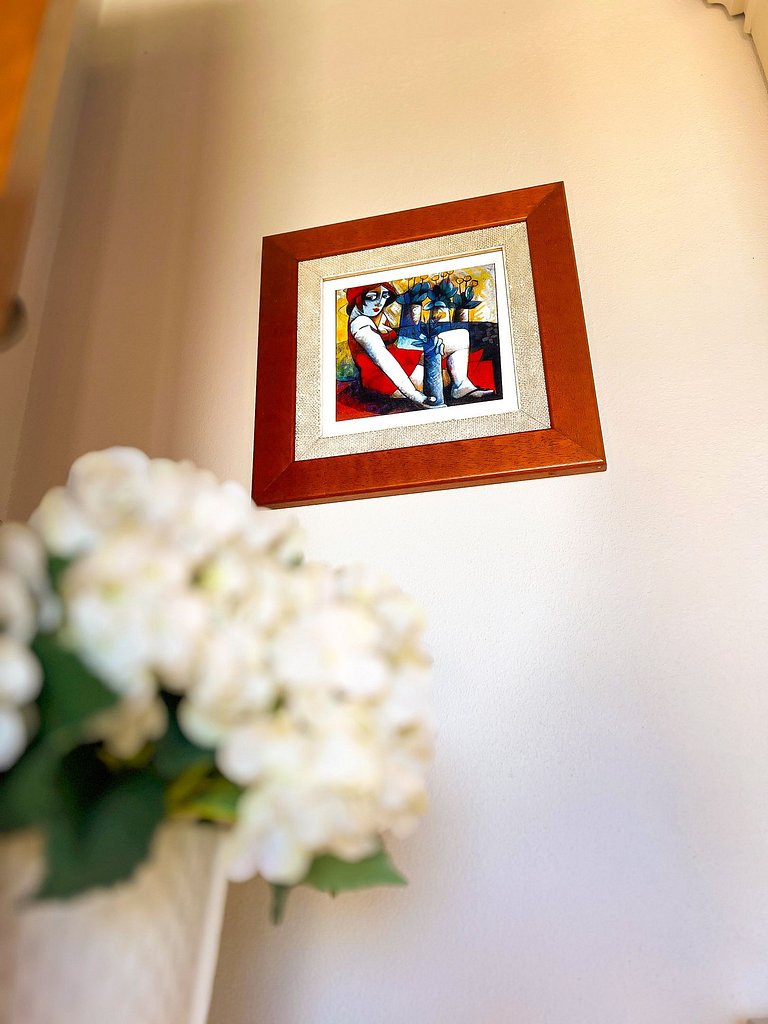 Casa das Fronteiras: Encanto do Vale dos Vinhedos