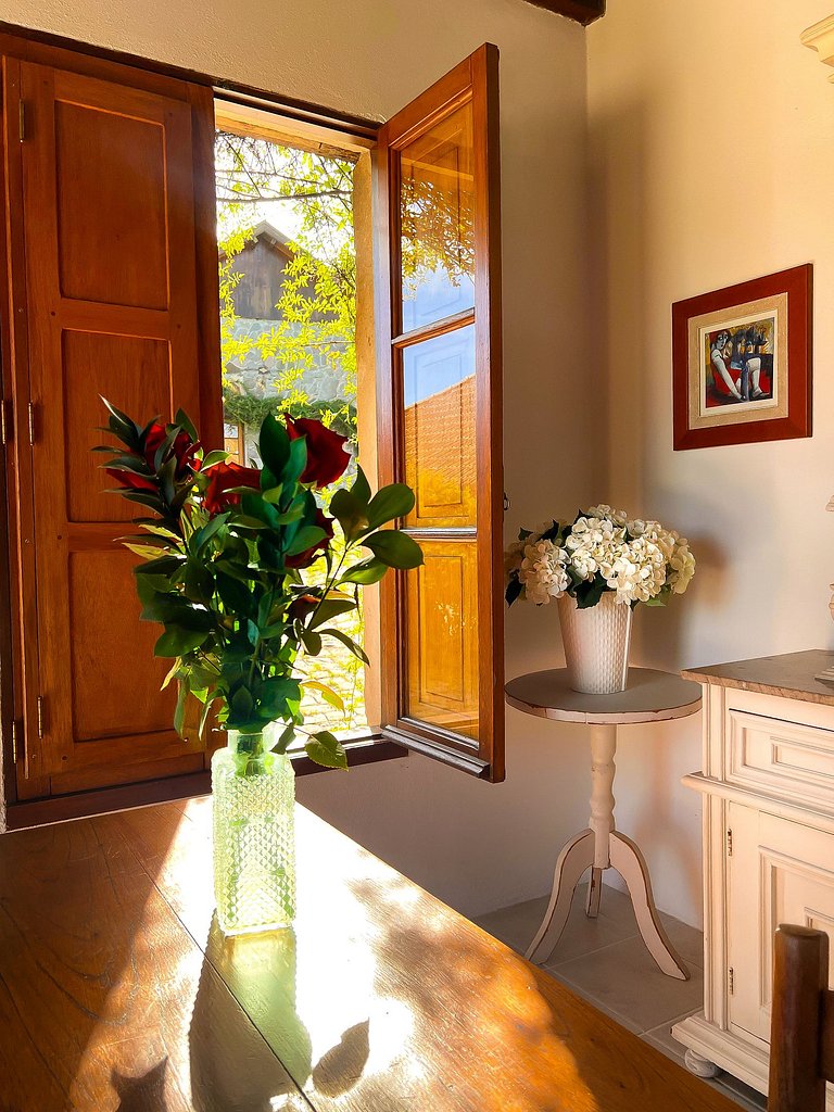 Casa das Fronteiras: Encanto do Vale dos Vinhedos