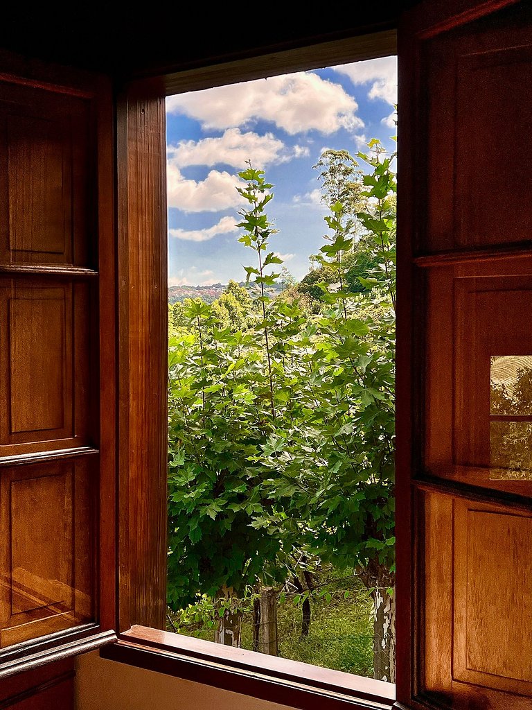 Casa das Ervilhas: Aconchego no Vale dos Vinhedos