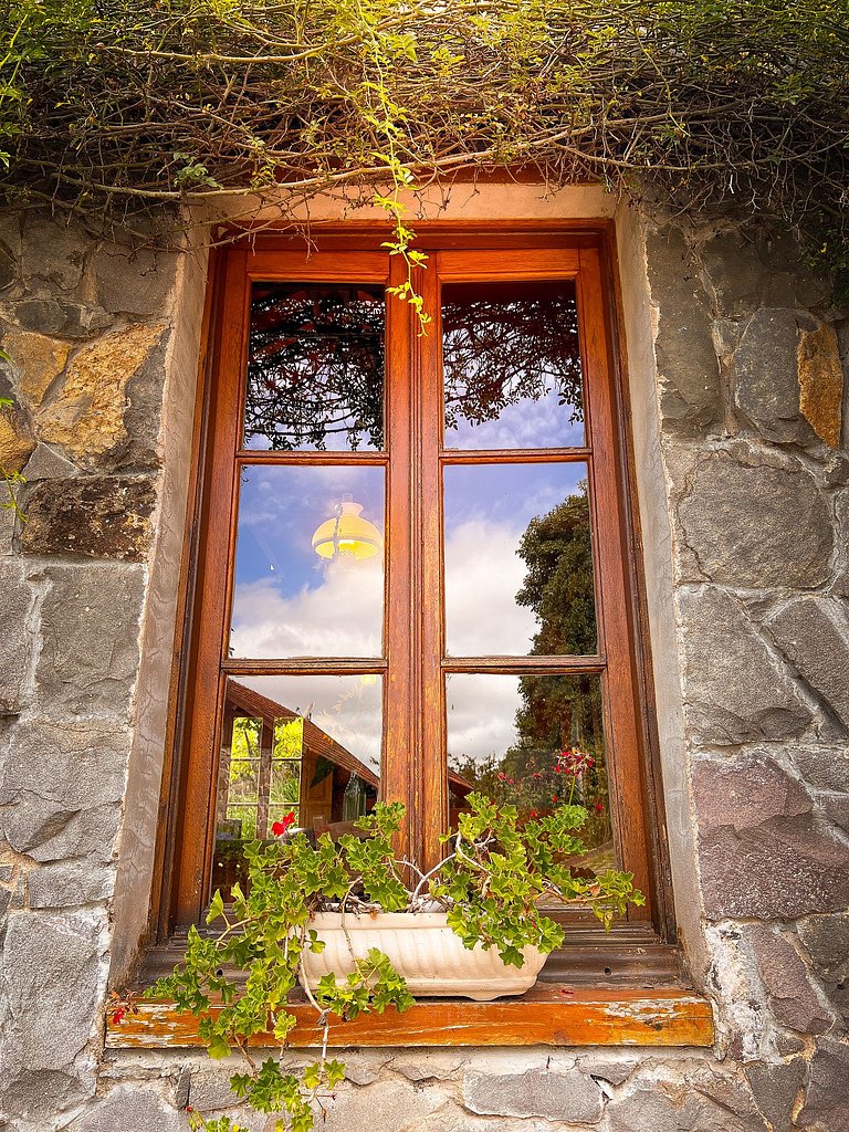 Casa das Ervilhas: Aconchego no Vale dos Vinhedos