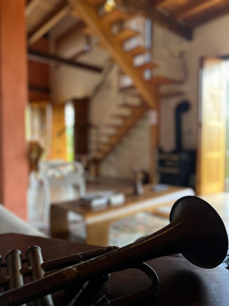 Casa das Ervilhas: Aconchego no Vale dos Vinhedos