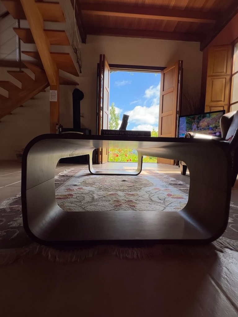 Casa das Ervilhas: Aconchego no Vale dos Vinhedos