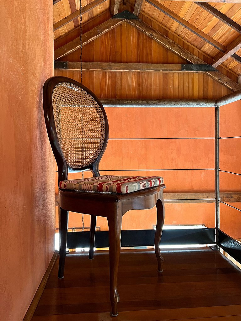 Casa das Ervilhas: Aconchego no Vale dos Vinhedos