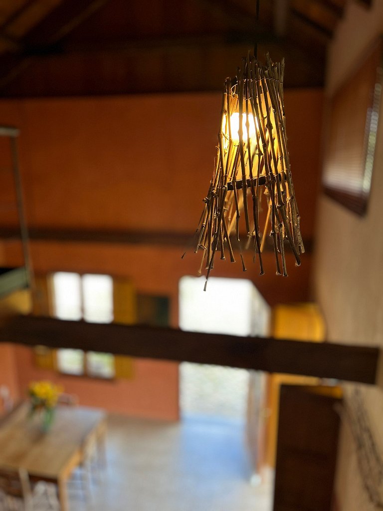 Casa das Ervilhas: Aconchego no Vale dos Vinhedos