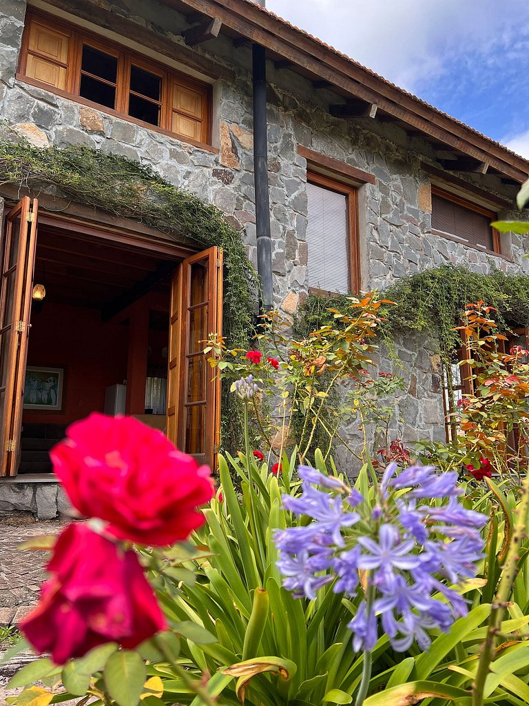 Casa das Ervilhas: Aconchego no Vale dos Vinhedos