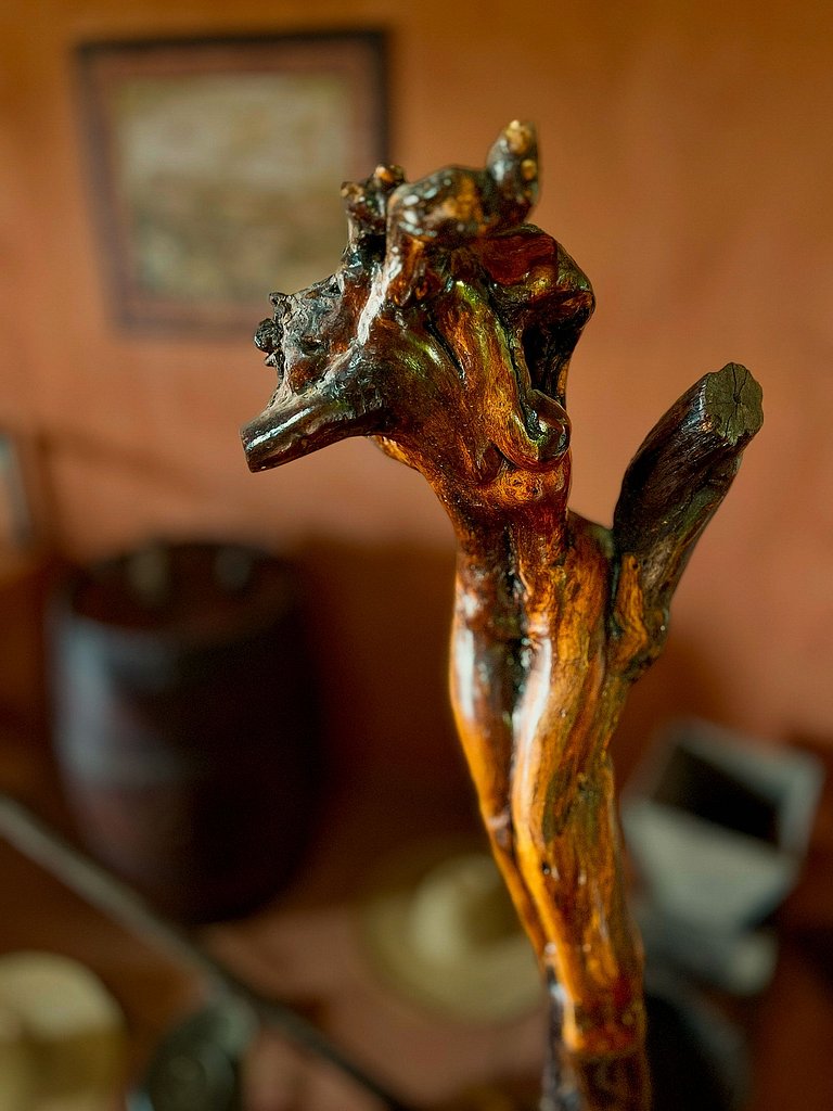 Casa Paterna Vista Única para o Vale dos Vinhedos