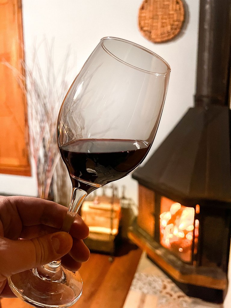 Casa Paterna Vista Única para o Vale dos Vinhedos