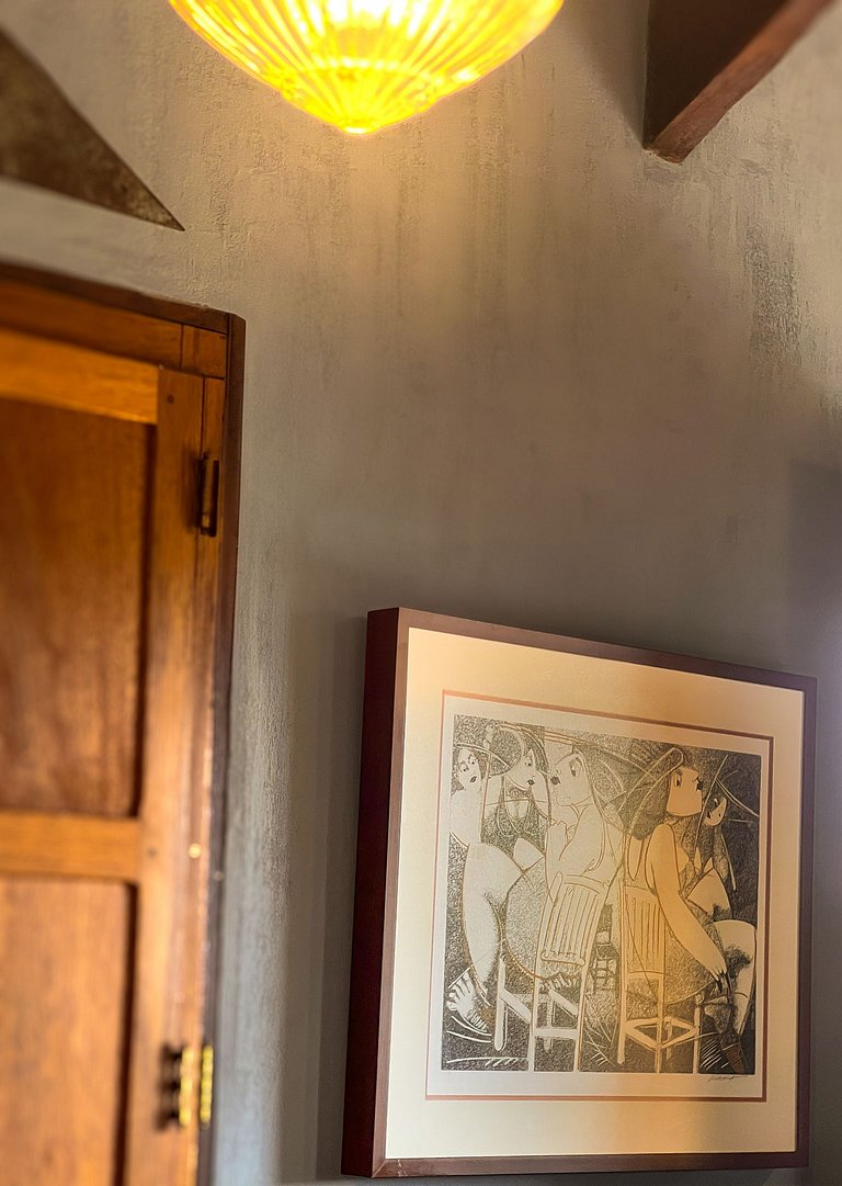Casa Paterna: Seu Refúgio Romântico no Vale