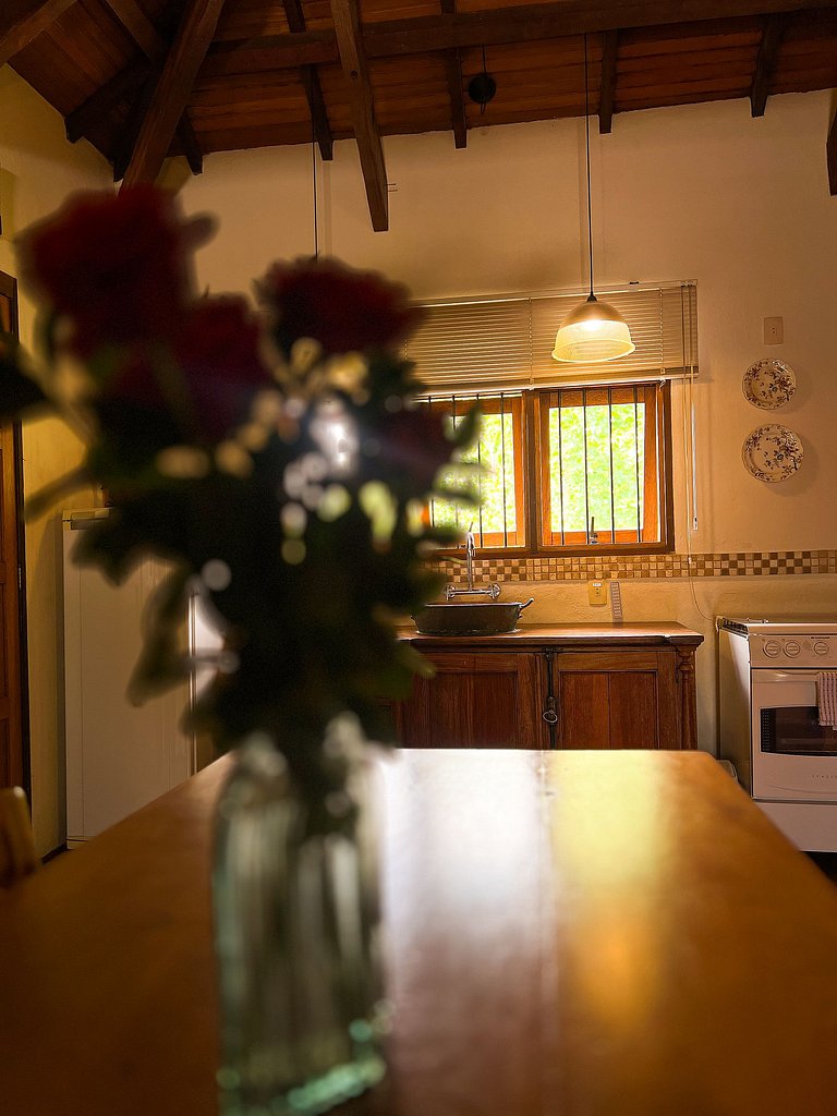 Casa Paterna: Seu Refúgio Romântico no Vale