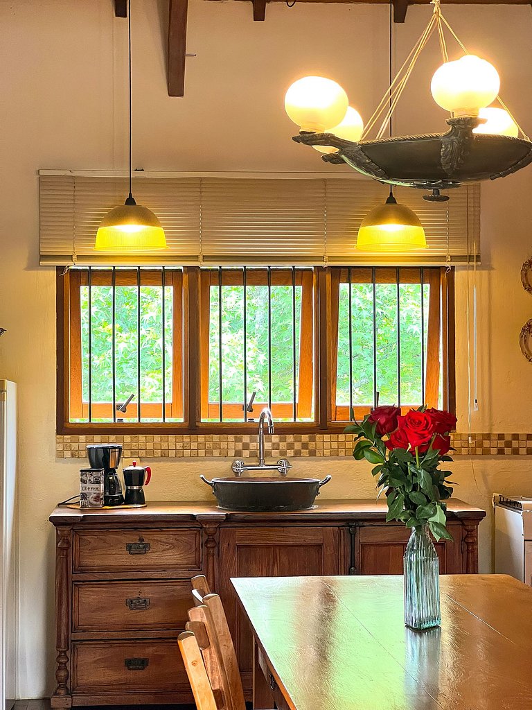 Casa Paterna Vista Única para o Vale dos Vinhedos