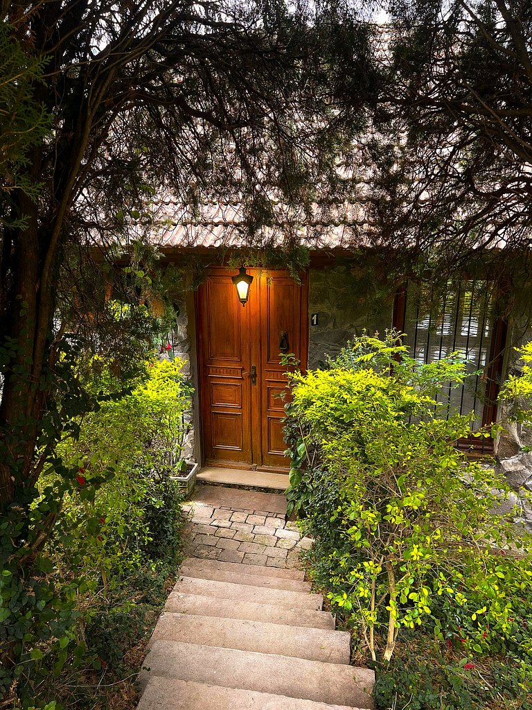 Casa Paterna Vista Única para o Vale dos Vinhedos