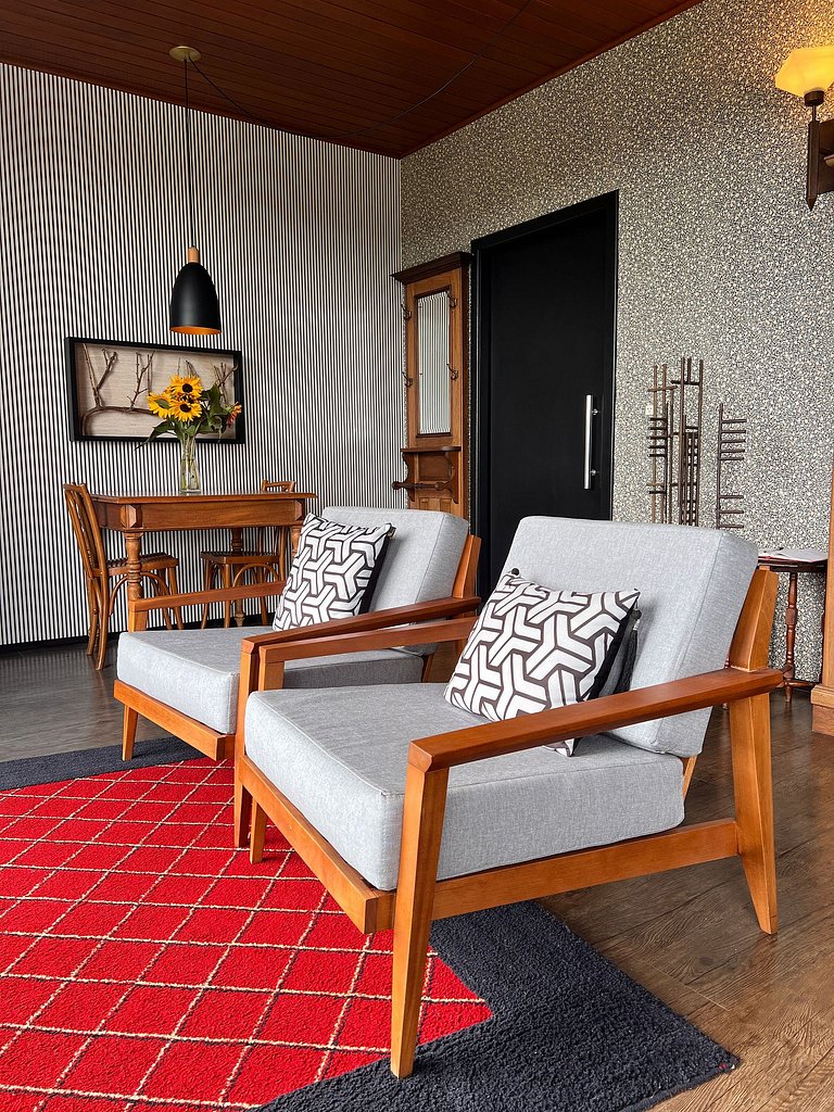 Casa Três Marias Vista Linda e Conforto no Vale