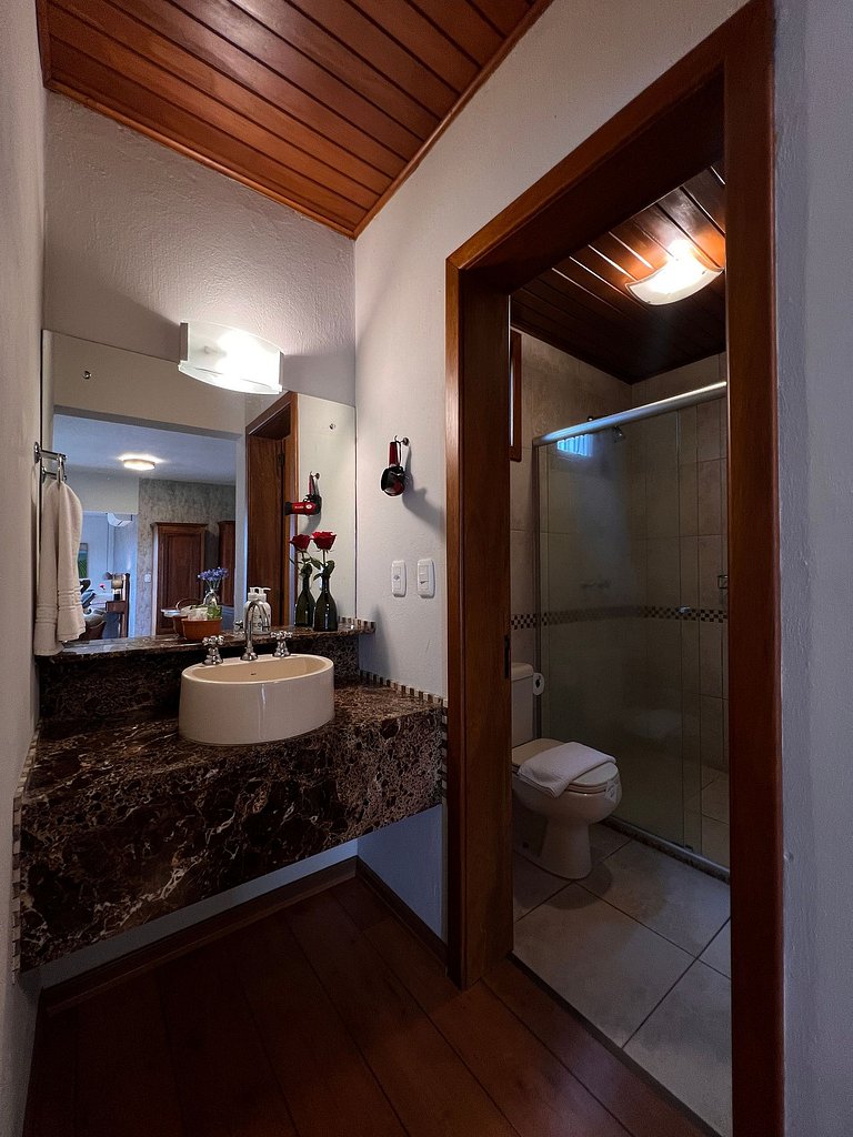 Casa Vinea Natureza e Paz no Vale dos Vinhedos
