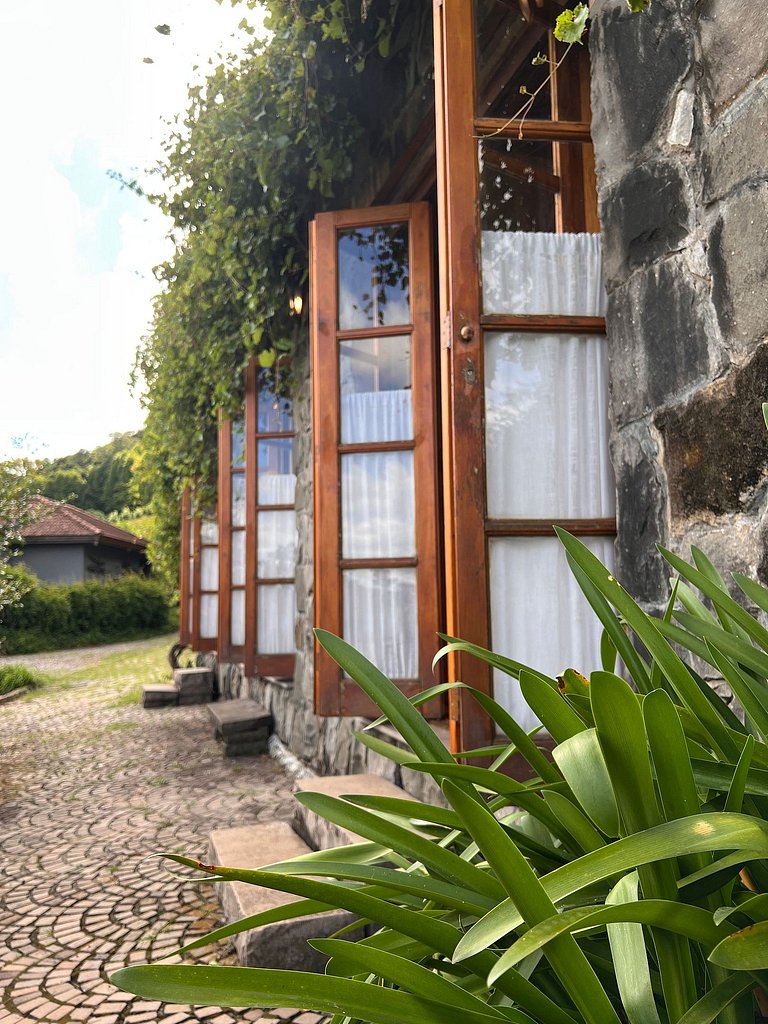 Belvedere Seu Mirante no Vale dos Vinhedos