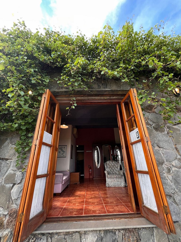 Casa Belvedere no Vale dos Vinhedos