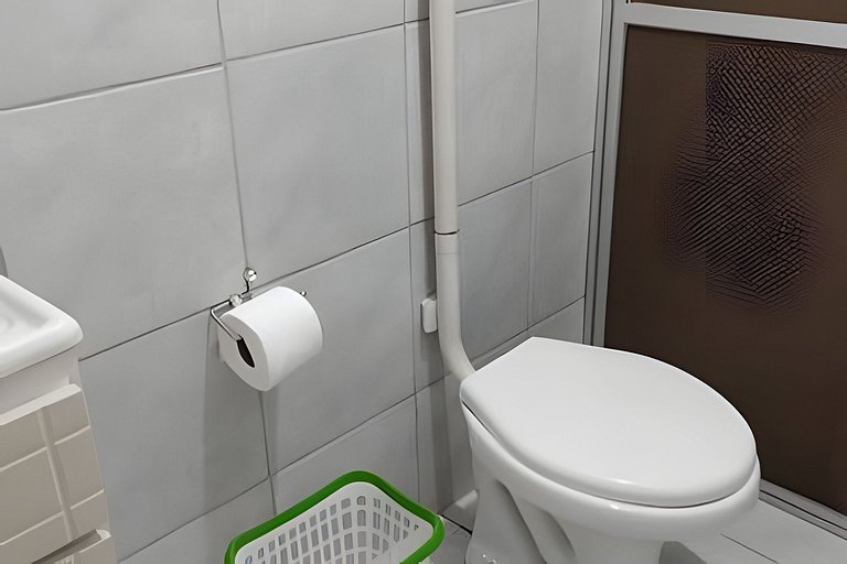 Casa de Campo em Bento Gonçalves com Ar Cond