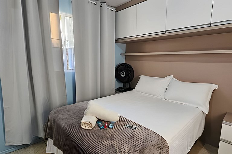 Casa Completa com Fogão a Lenha e Churrasqueira