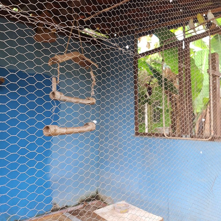 Charmosa Suíte com Vista para a Serra do Elefante