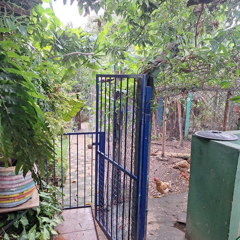 Charmoso Quarto com Vista para a Serra do Elefante