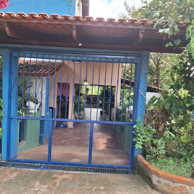 Charmosa Suíte com Vista para a Serra do Elefante