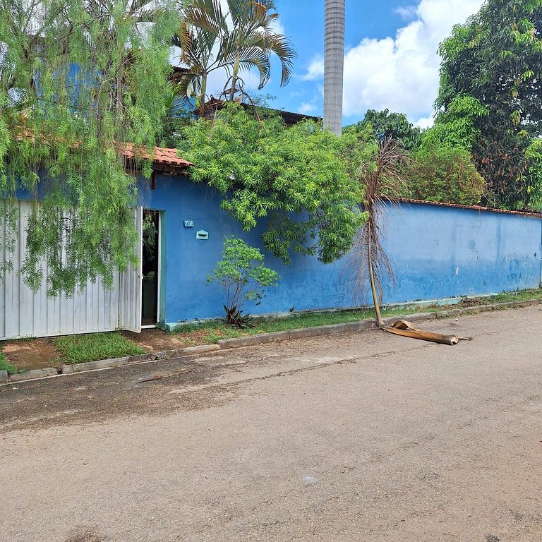 Charmoso Quarto com Vista para a Serra do Elefante