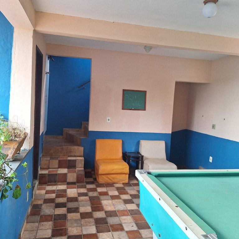 Charmoso Quarto com Vista para a Serra do Elefante
